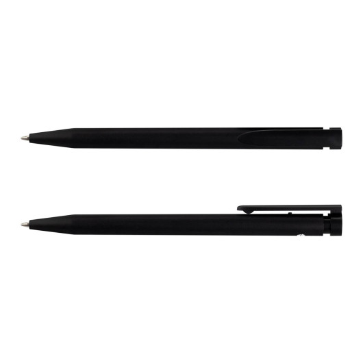 Recycled ABS Plastic Pens Black